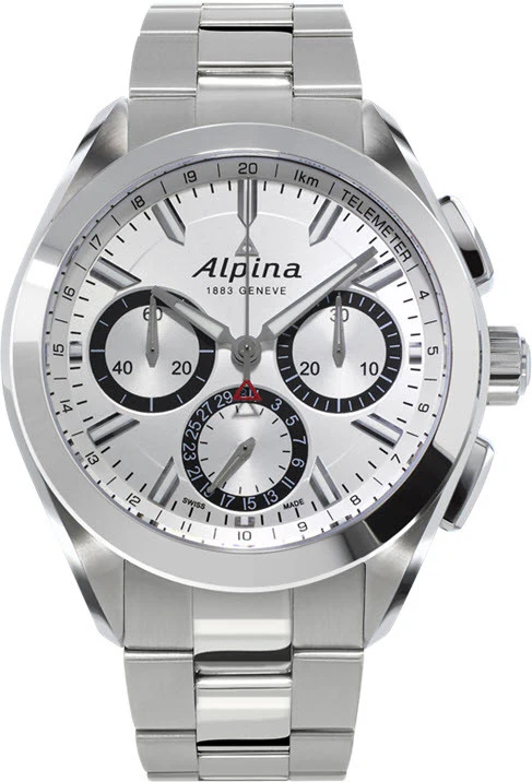Alpina Watch Alpiner Manufacture