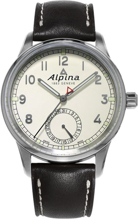 Alpina Watch Alpiner Manufacture Tribute Alpina KM