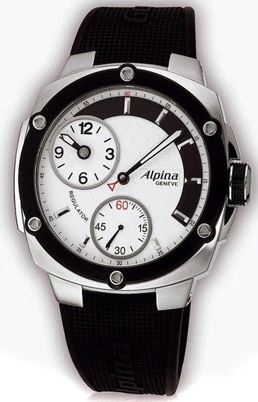 Alpina Watch Avalanche Extreme Regulator