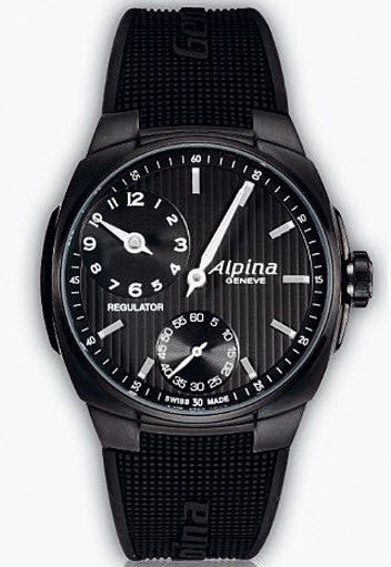 Alpina Watch Avalanche Regulator