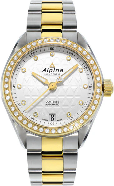 Alpina Watch Comtesse Automatic