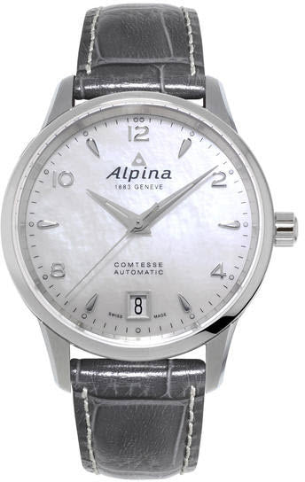 Alpina Watch Comtesse Date