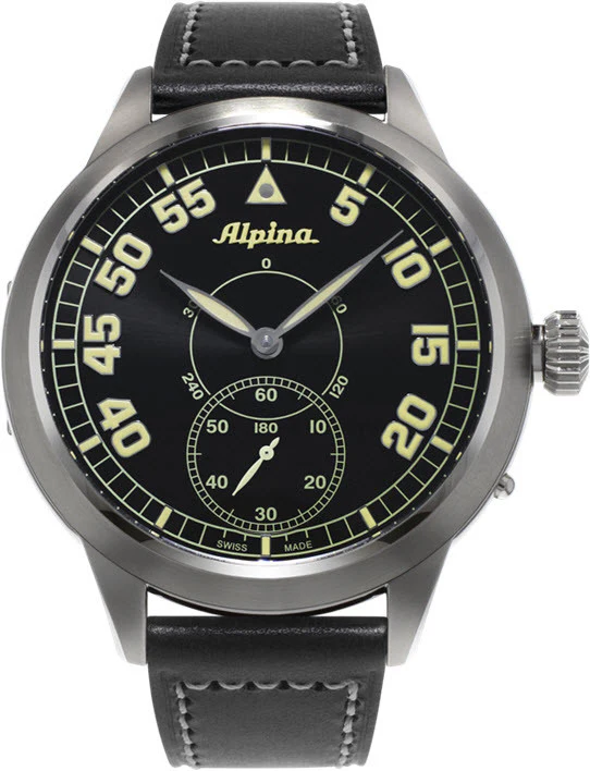 Alpina Watch Pilot Heritage Limited Edition