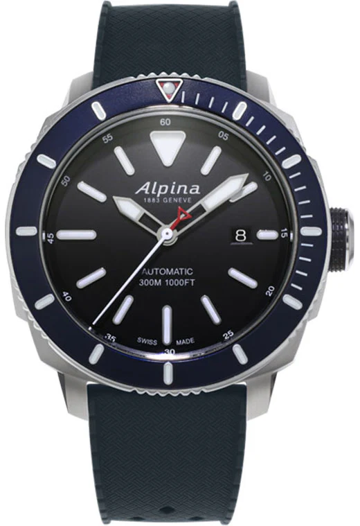 Alpina Watch Seastrong Diver300 D