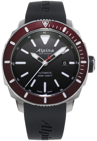 Alpina Watch Seastrong Diver300