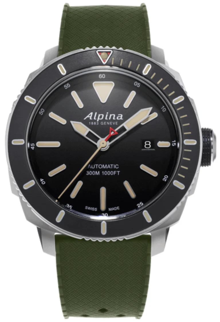 Alpina Watch Seastrong Diver300