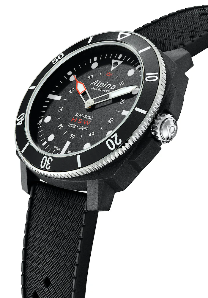 Alpina Watch Seastrong Horological Smartwatch - Image 3