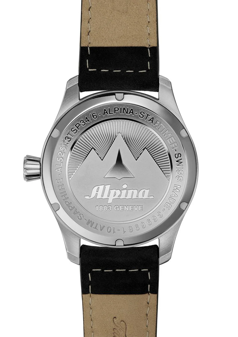 Alpina Watch Startimer Pilot Automatic - Image 2