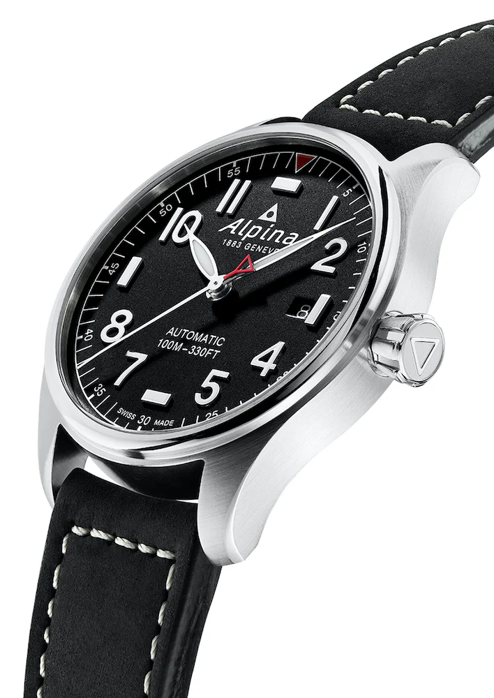 Alpina Watch Startimer Pilot Automatic - Image 4
