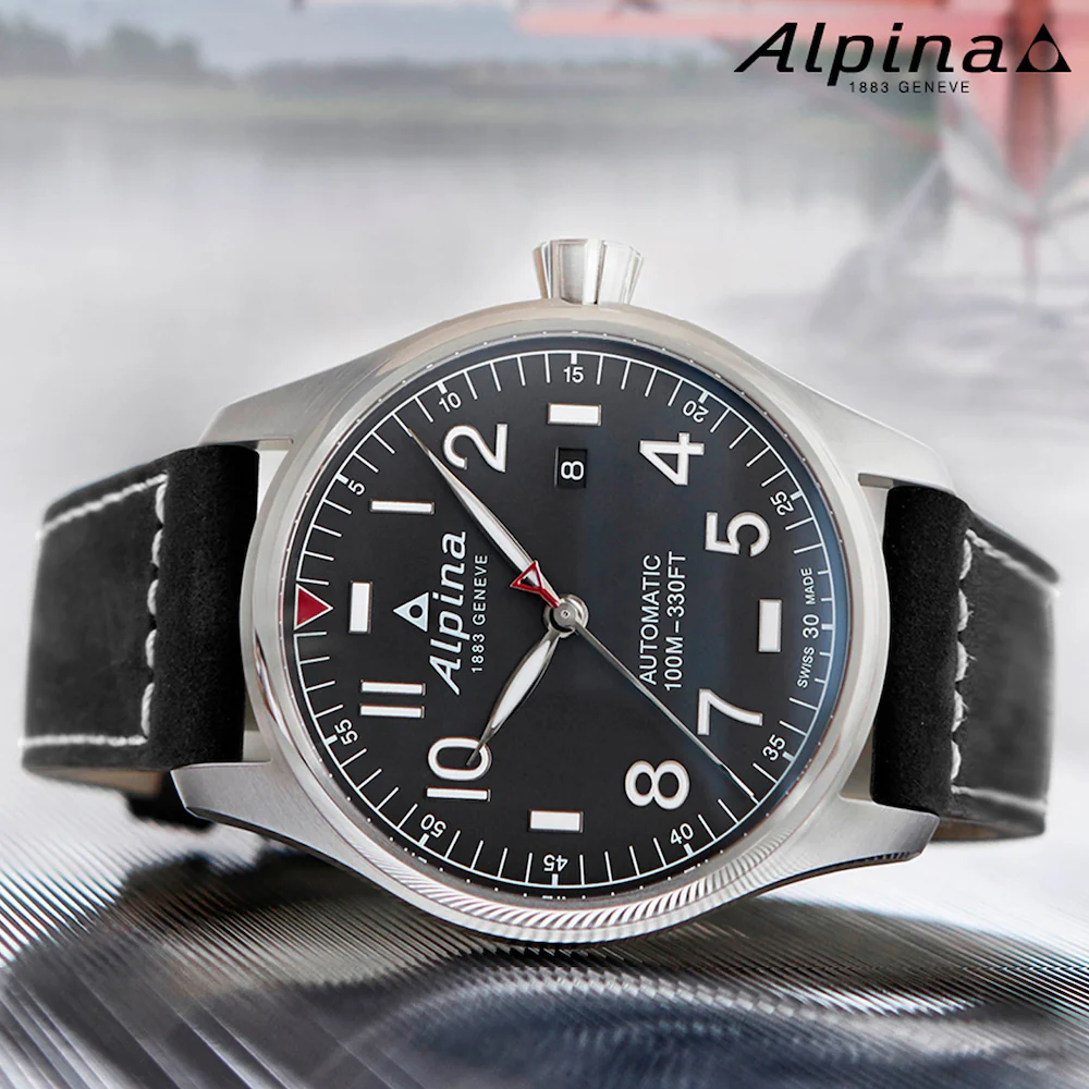 Alpina Watch Startimer Pilot Automatic - Image 5
