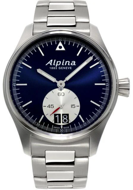 Alpina Watch Startimer Pilot Small Second
