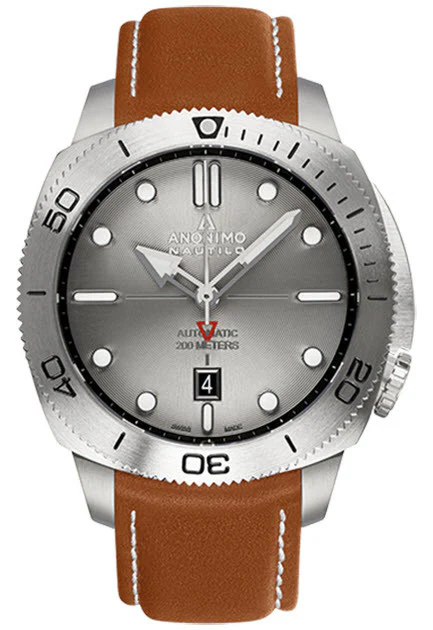 Anonimo Watch Nautilo Mens