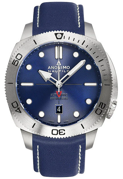 Anonimo Watch Nautilo Mens