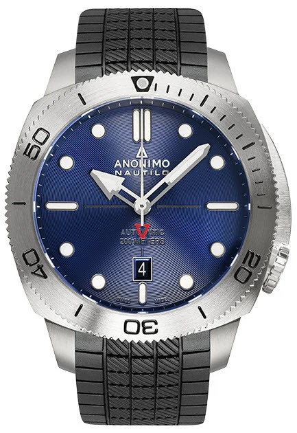 Anonimo Watch Nautilo Mens