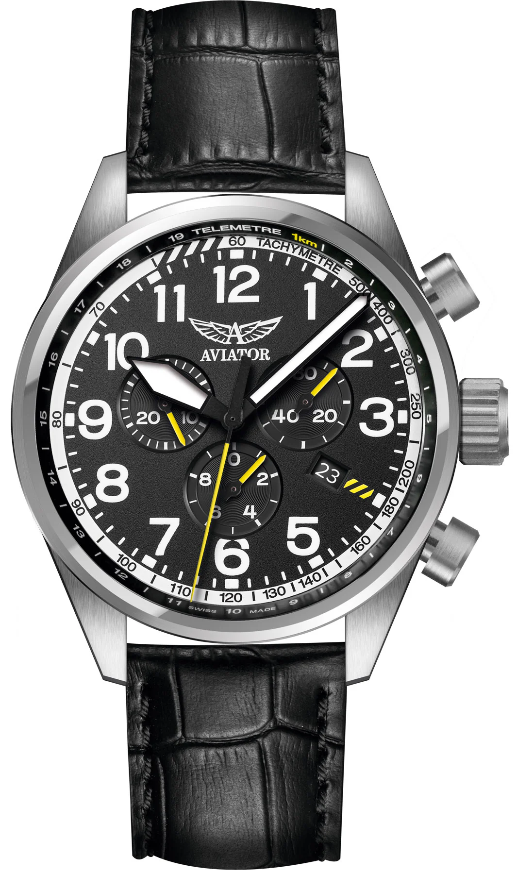 Aviator Airacobra Chrono Mens