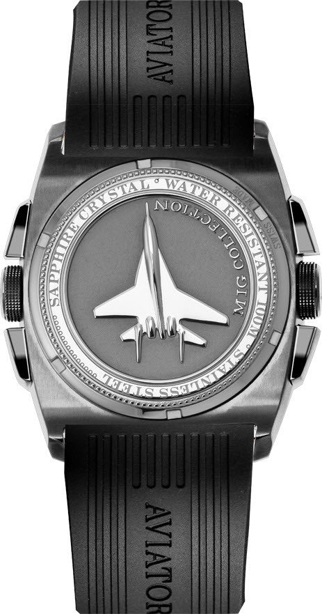 Aviator Watch High Tech MiG-29 Chrono - Image 2