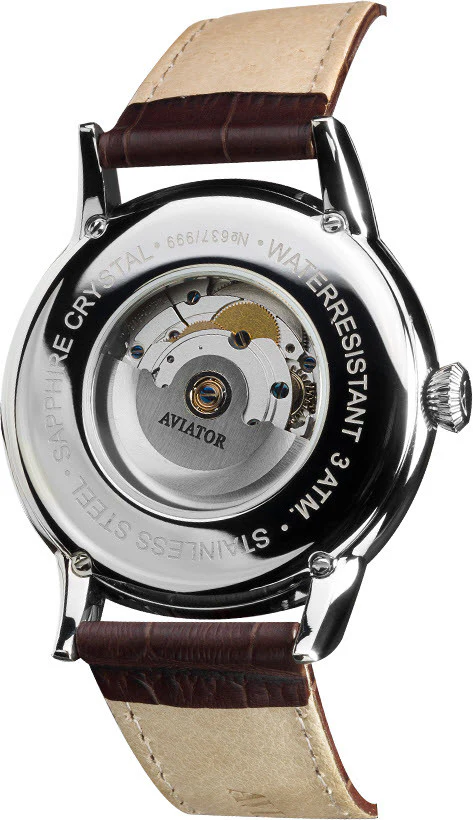 Aviator Watch Vintage Douglas D - Image 2