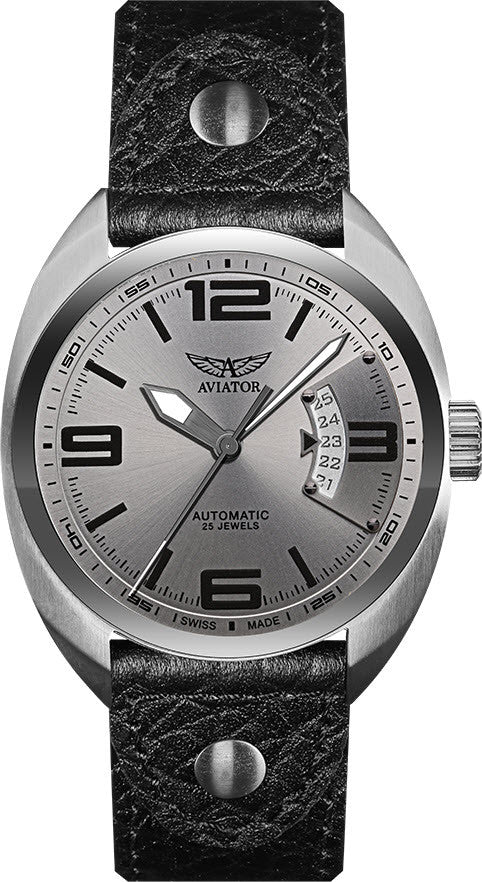 Aviator Watch Vintage Propeller D
