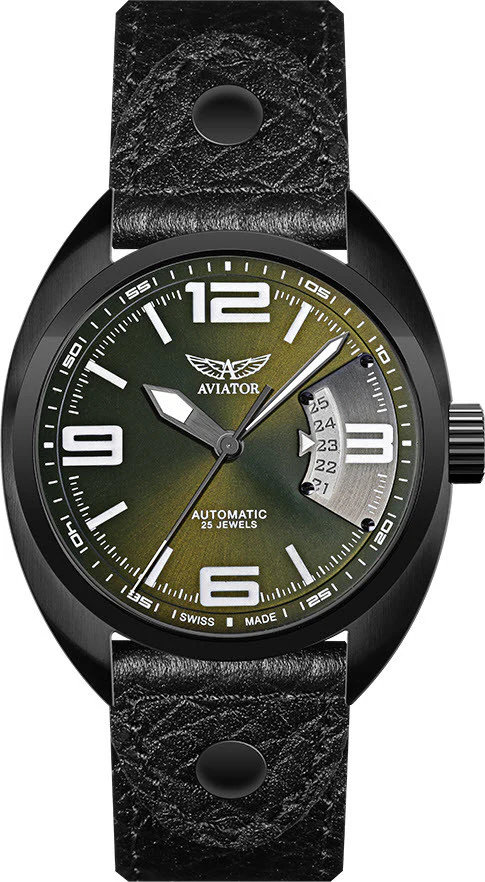 Aviator Watch Vintage Propeller D