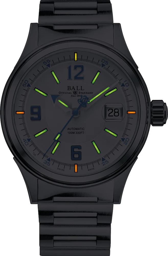 Ball Watch Company Fireman - Image 2