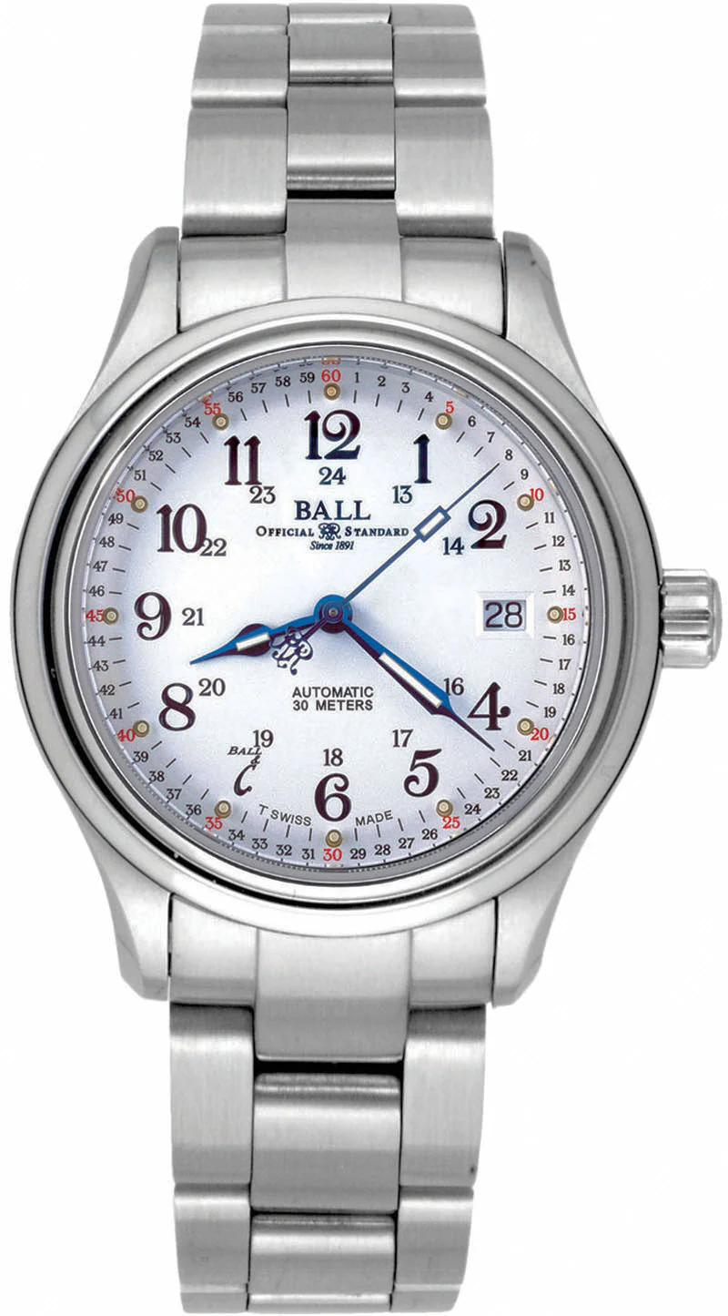 Ball Watch Company 60 Seconds Ladies D