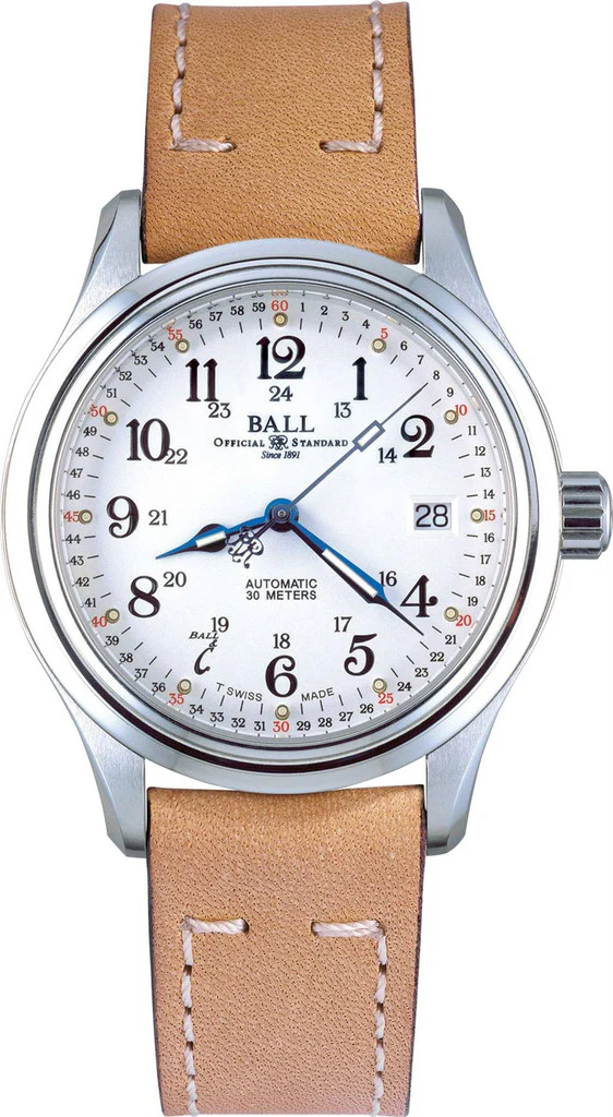 Ball Watch Company 60 Seconds D
