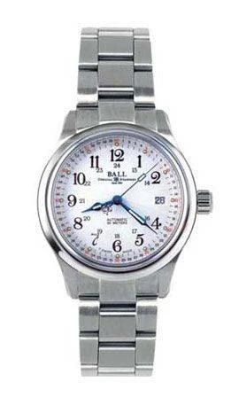 Ball Watch Company 60 Seconds White D