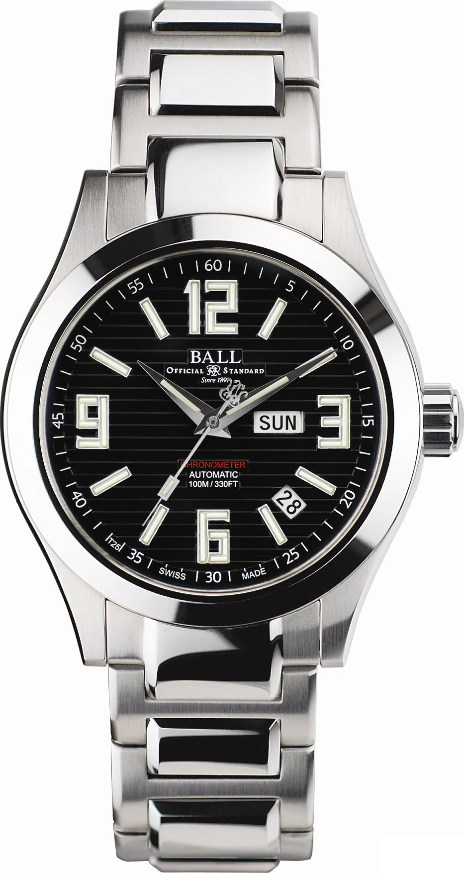 Ball Watch Company Arabic Chronometer II