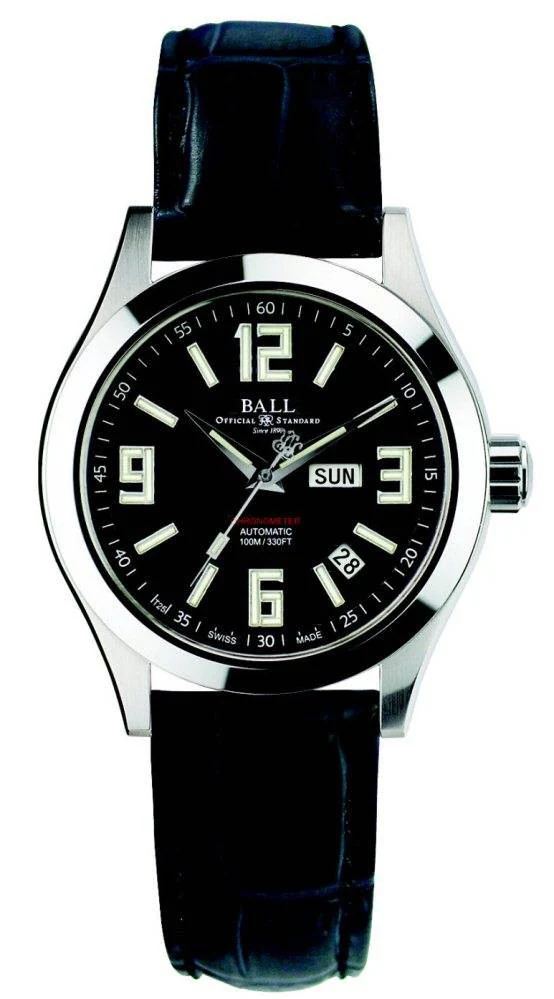 Ball Watch Company Arabic Chronometer  II