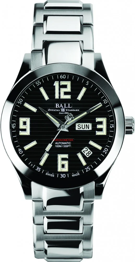 Ball Watch Company Arabic Chronometer