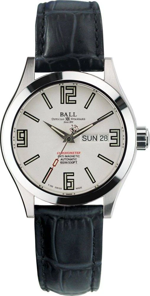 Ball Watch Company Arabic Chronometer