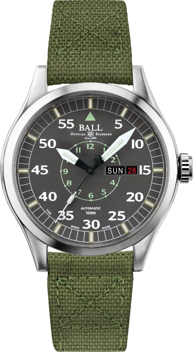 Ball Watch Company Aviator D