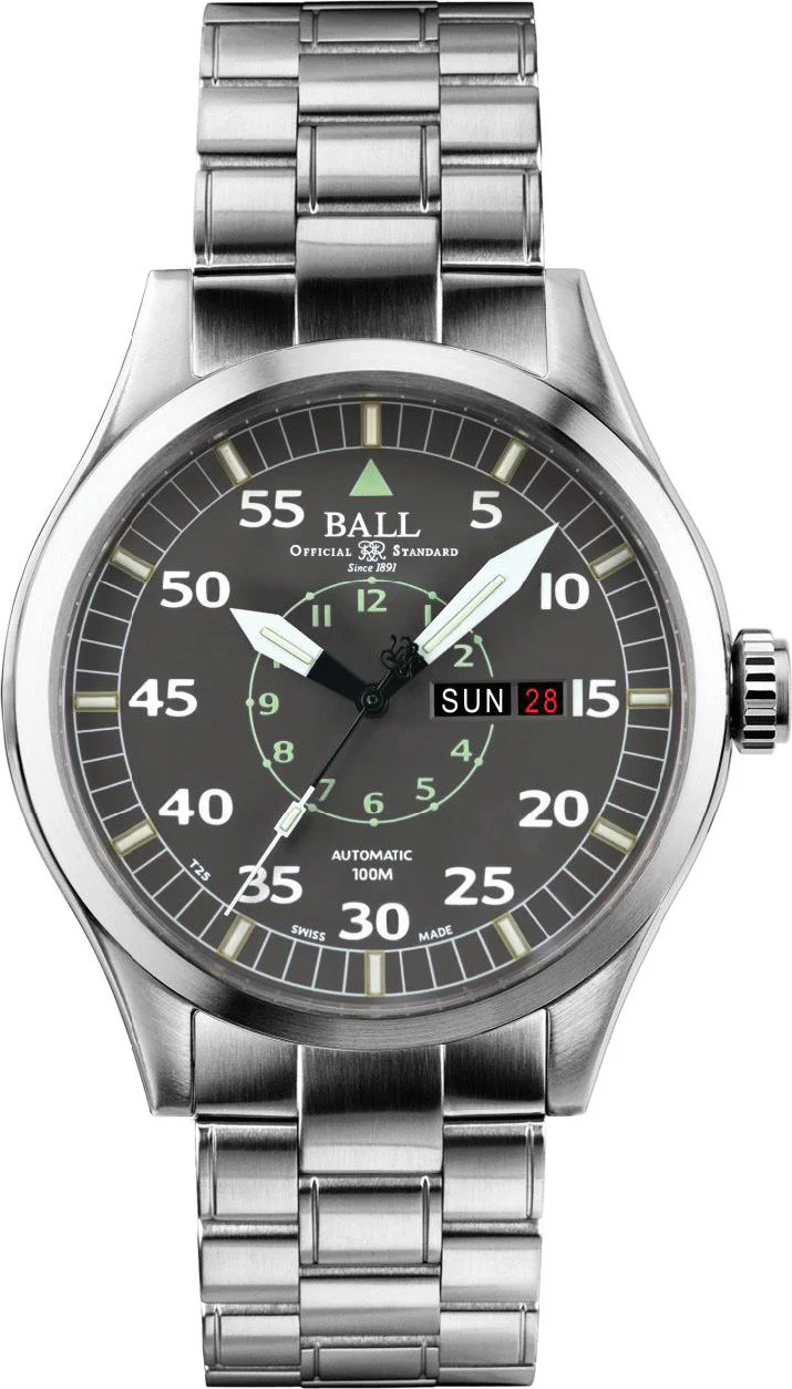 Ball Watch Company Engineer Master II Aviator