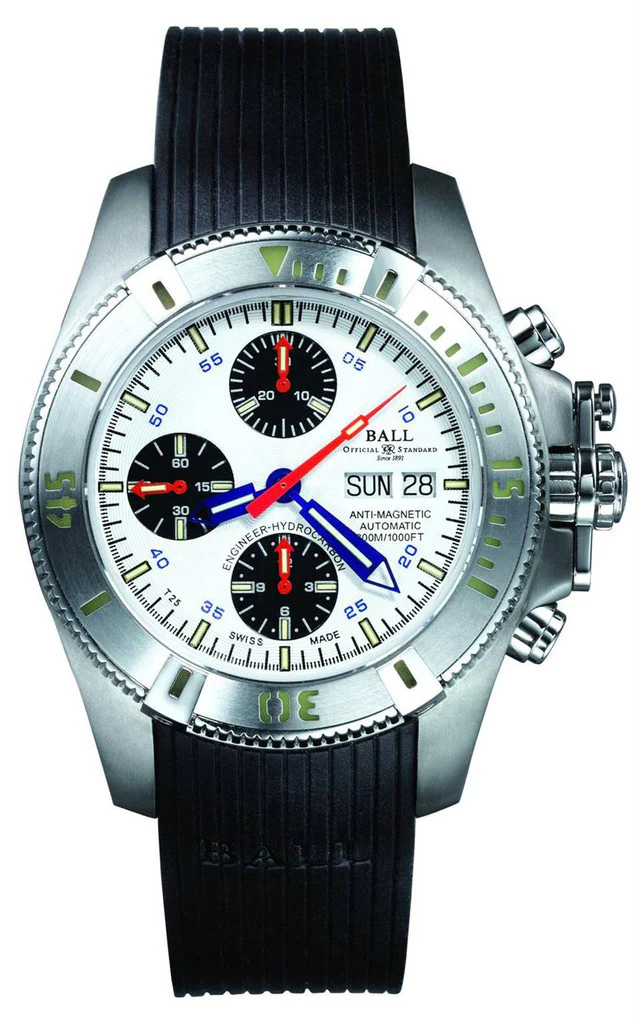 Ball Watch Company Chronograph D