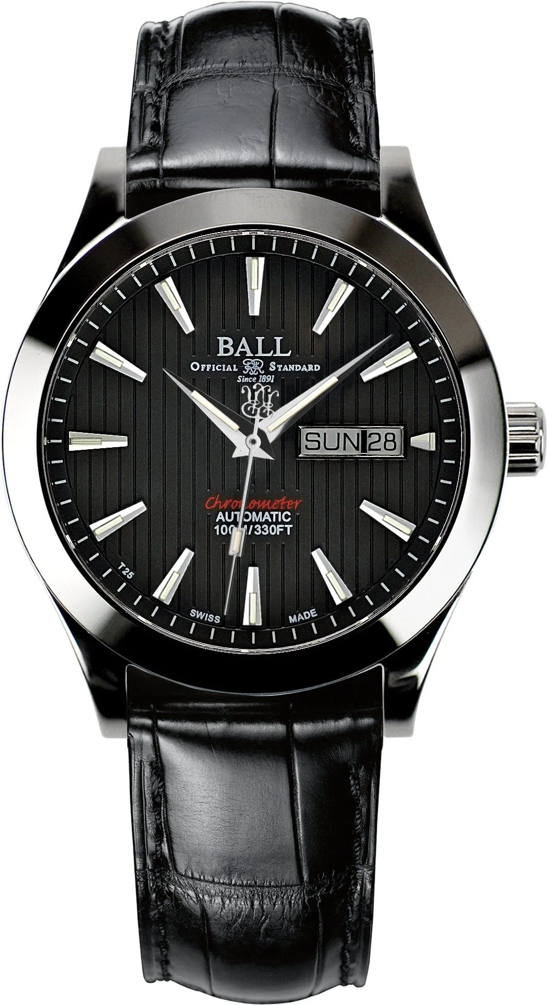 Ball Watch Company Chronometer Red Label