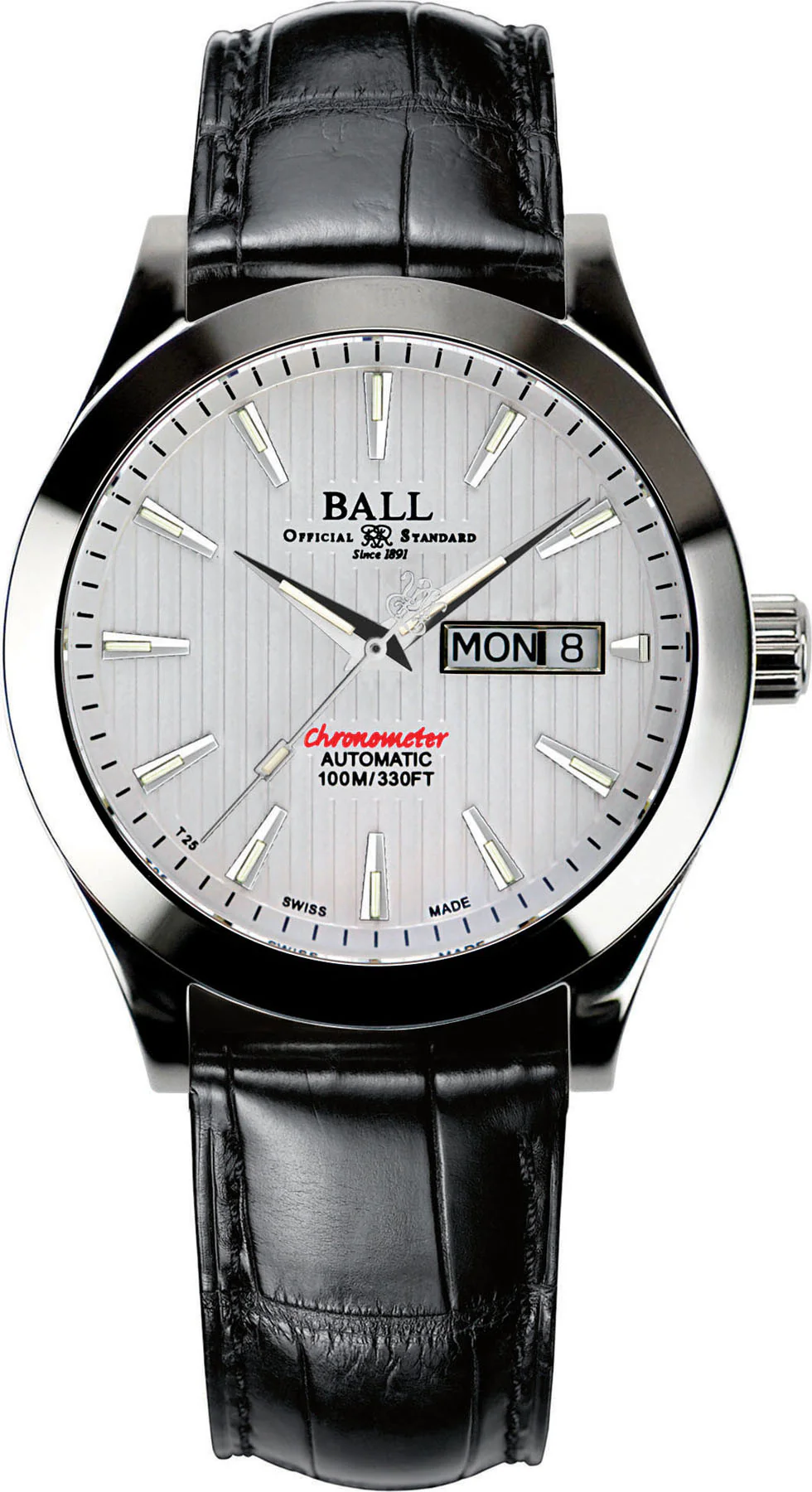 Ball Watch Company Chronometer Red Label
