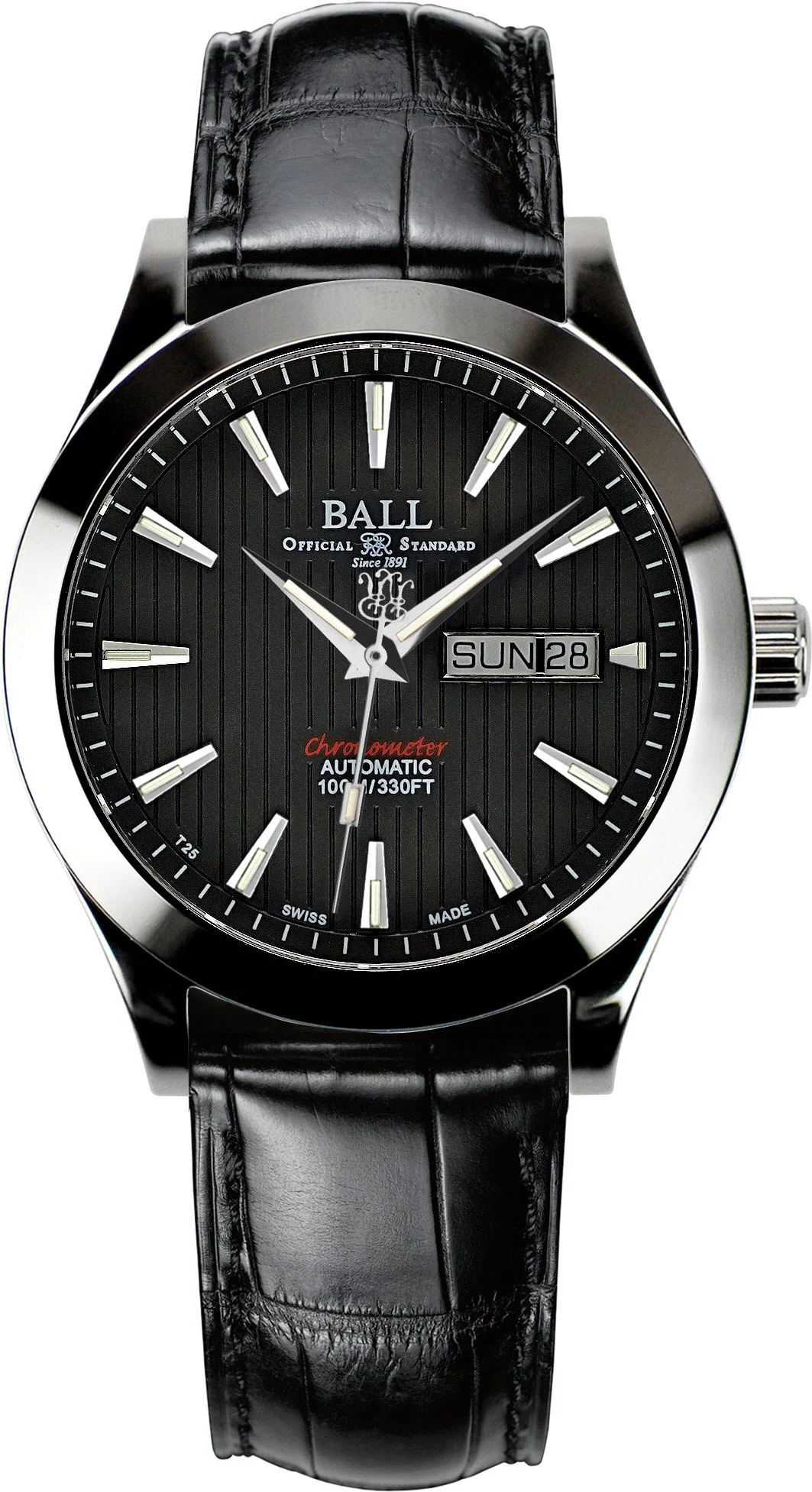 Ball Watch Company Chronometer Red Label