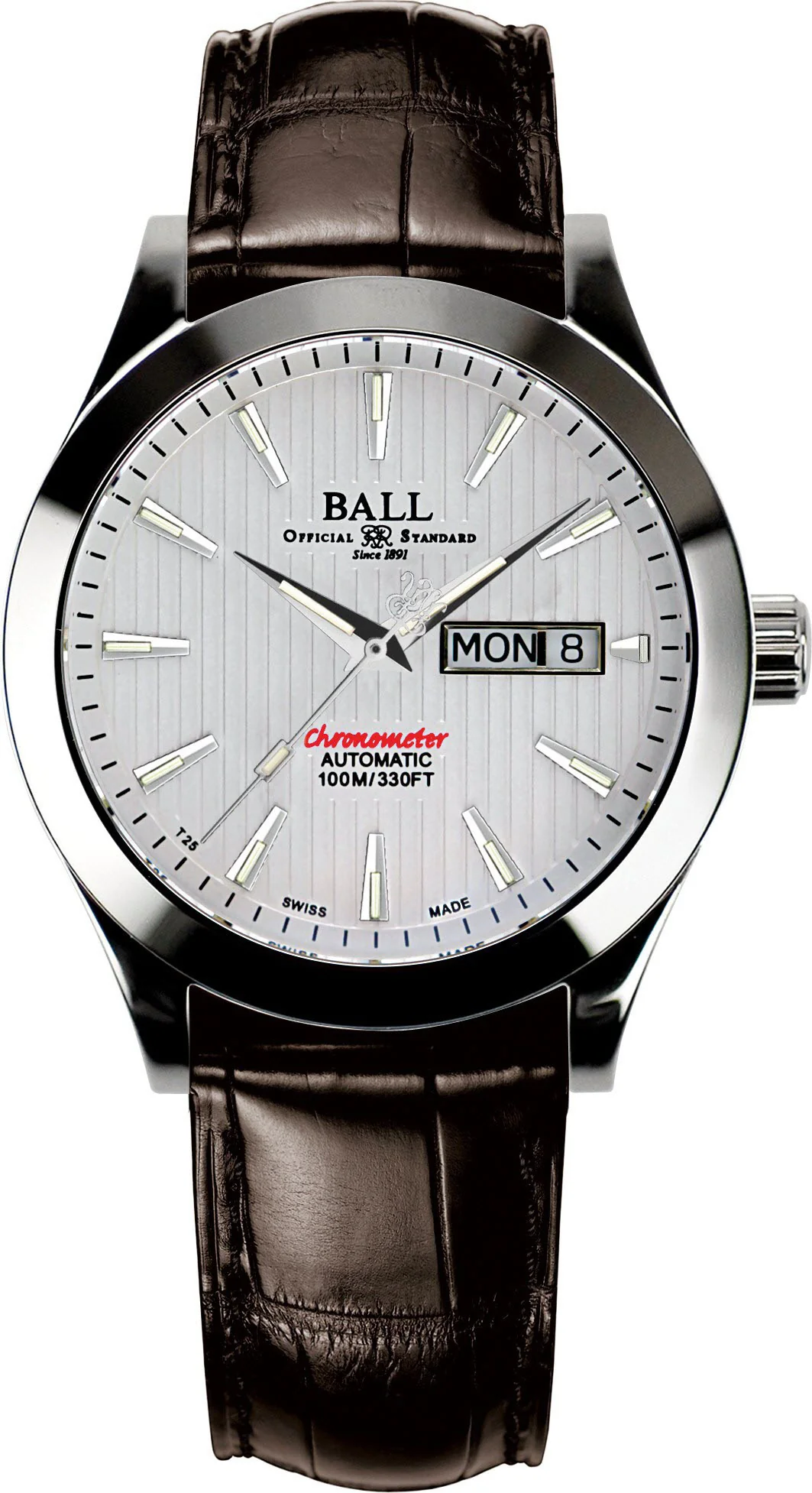 Ball Watch Company Chronometer Red Label