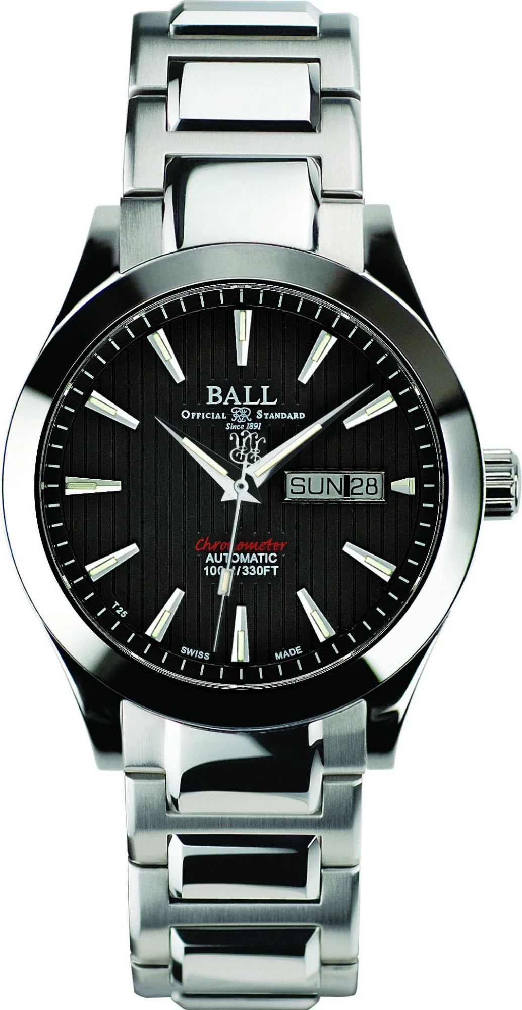 Ball Watch Company Chronometer Red Label