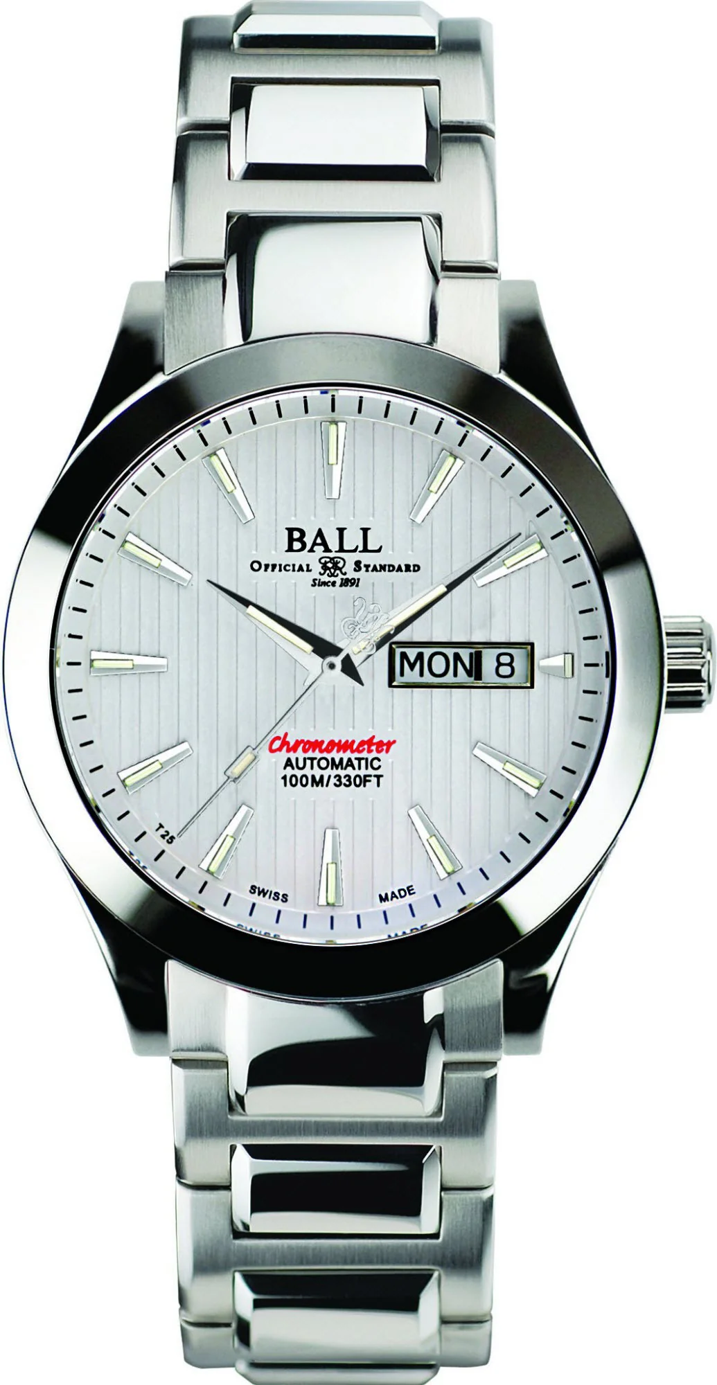 Ball Watch Company Chronometer Red Label
