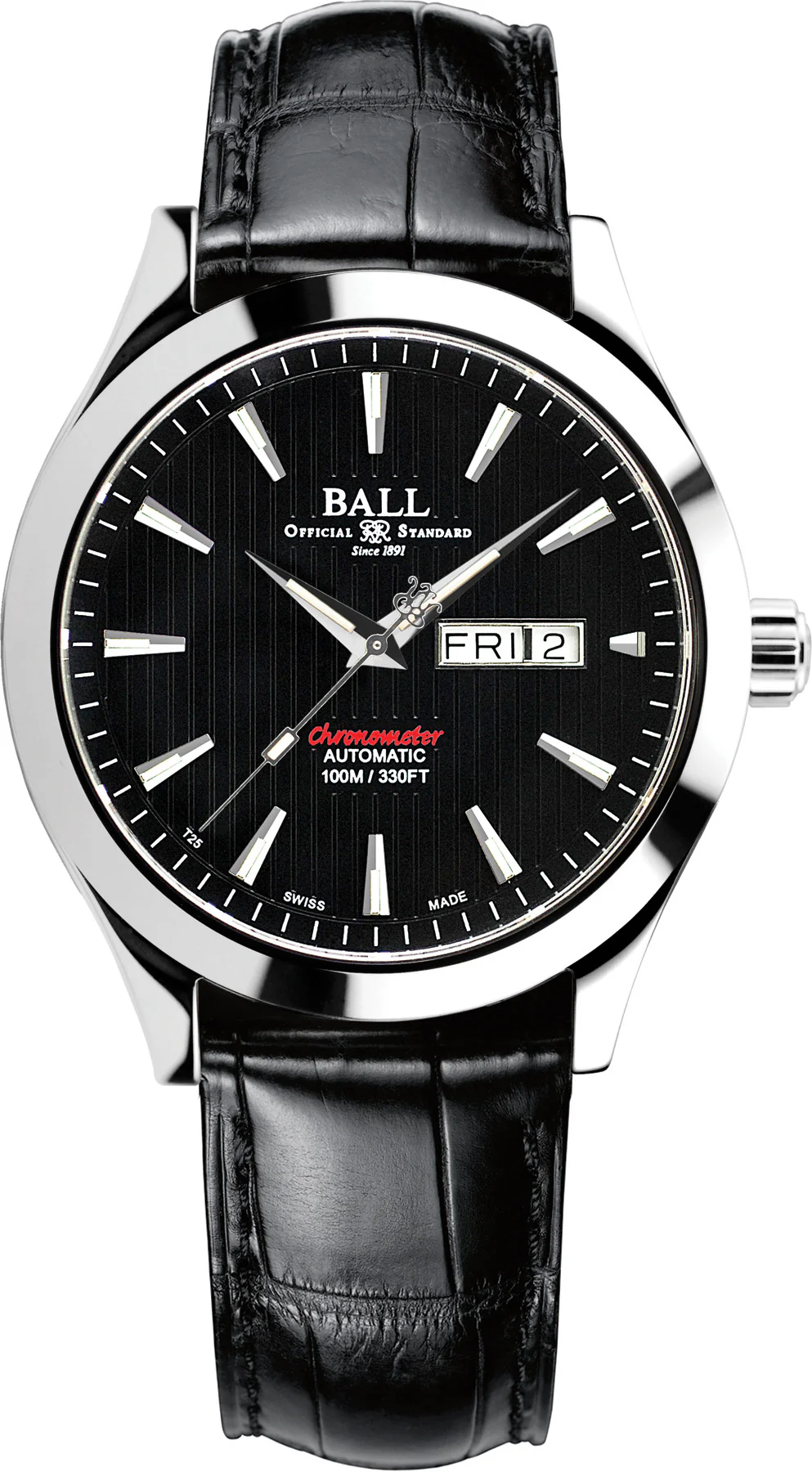 Ball Watch Company Chronometer Red Label