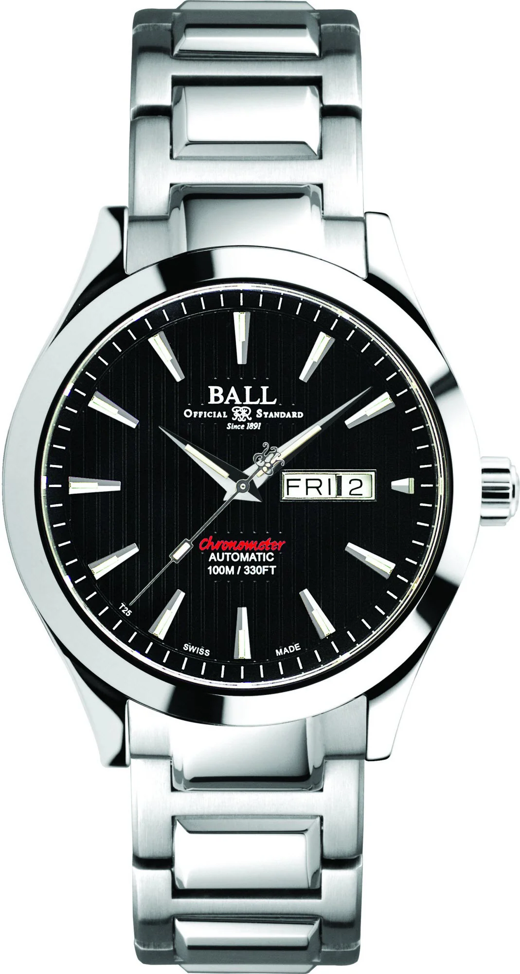 Ball Watch Company Chronometer Red Label