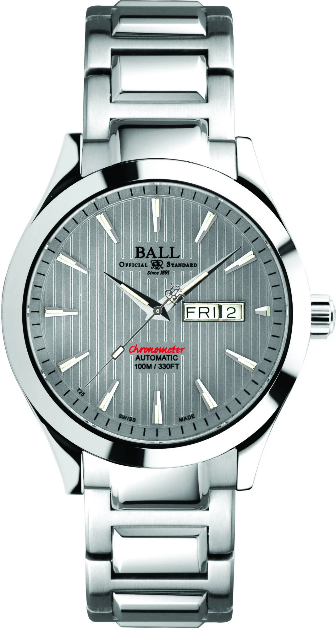 Ball Watch Company Chronometer Red Label