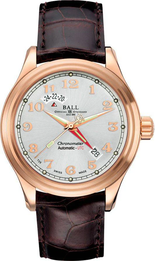 Ball Watch Company Cleveland Express Dual Time