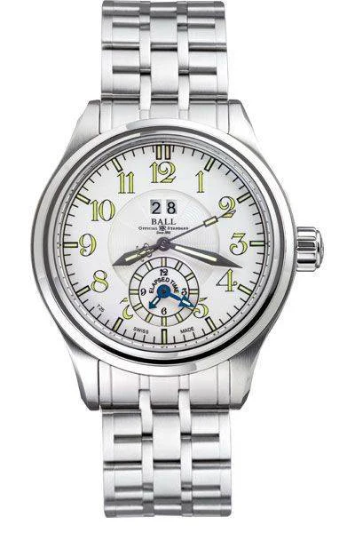 Ball Watch Company Dual Time