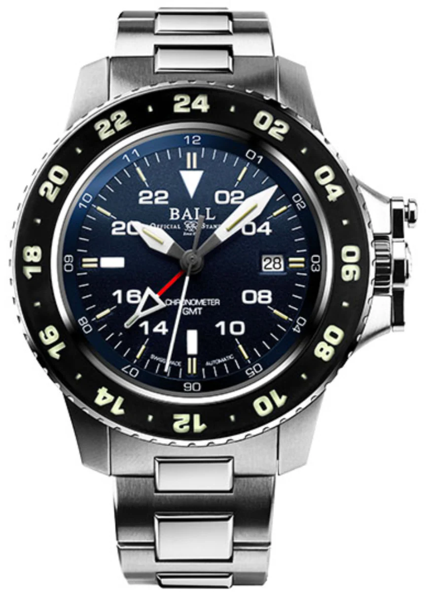 Ball Watch Company Engineer Hydrocarbon AeroGMT II Limited Edition