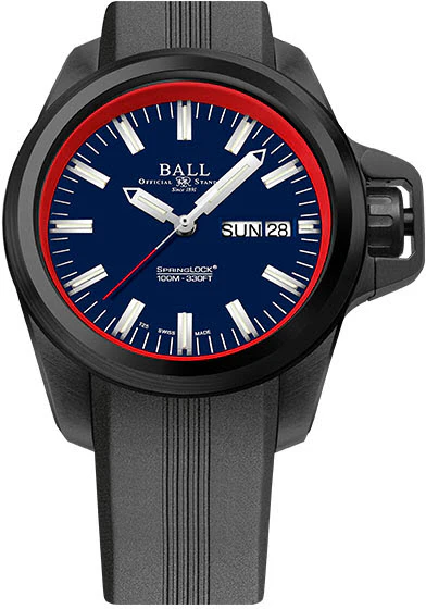 Ball Watch Company Engineer Hydrocarbon DEVGRU