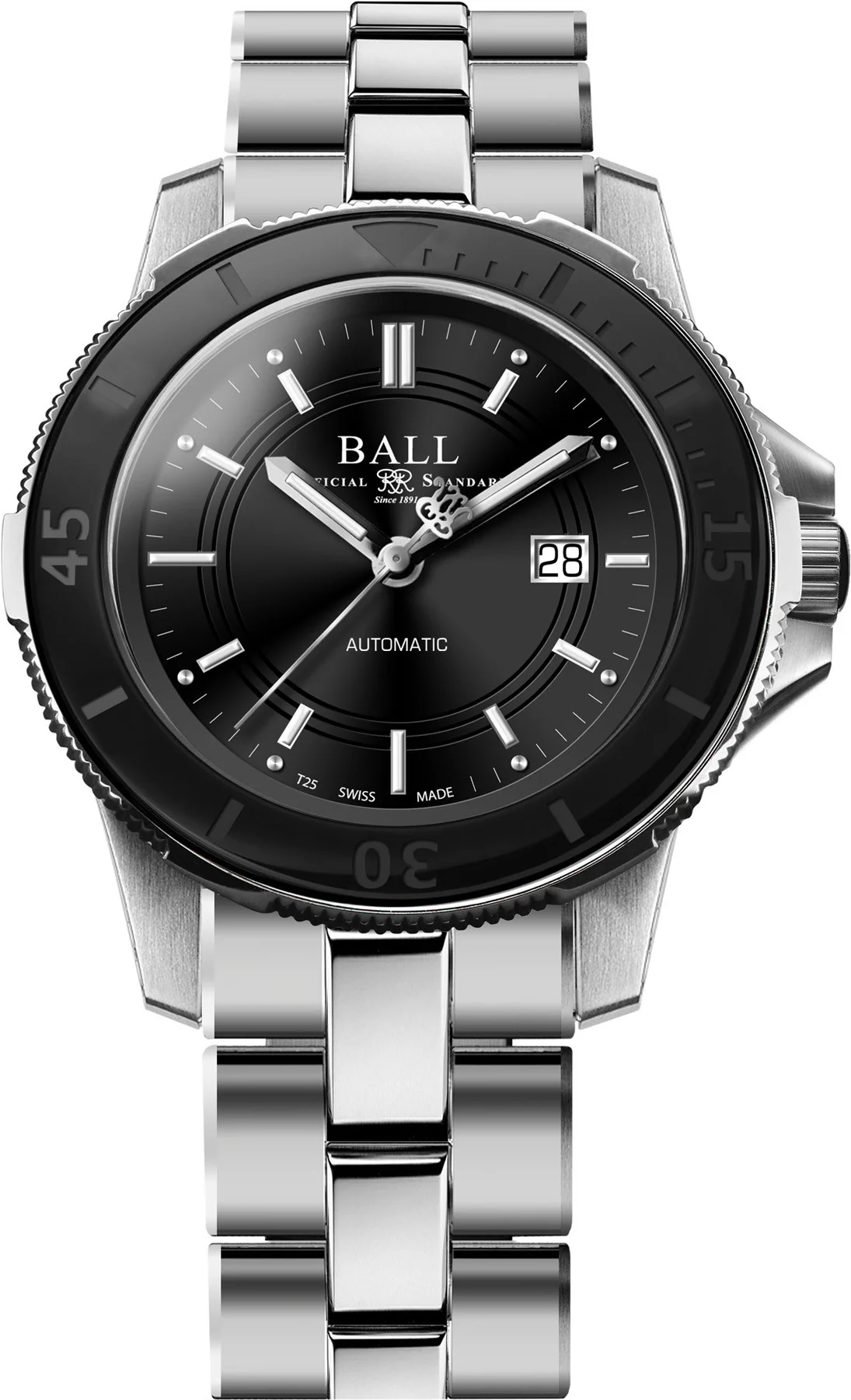 Ball Watch Company Engineer Hydrocarbon Lady Glow