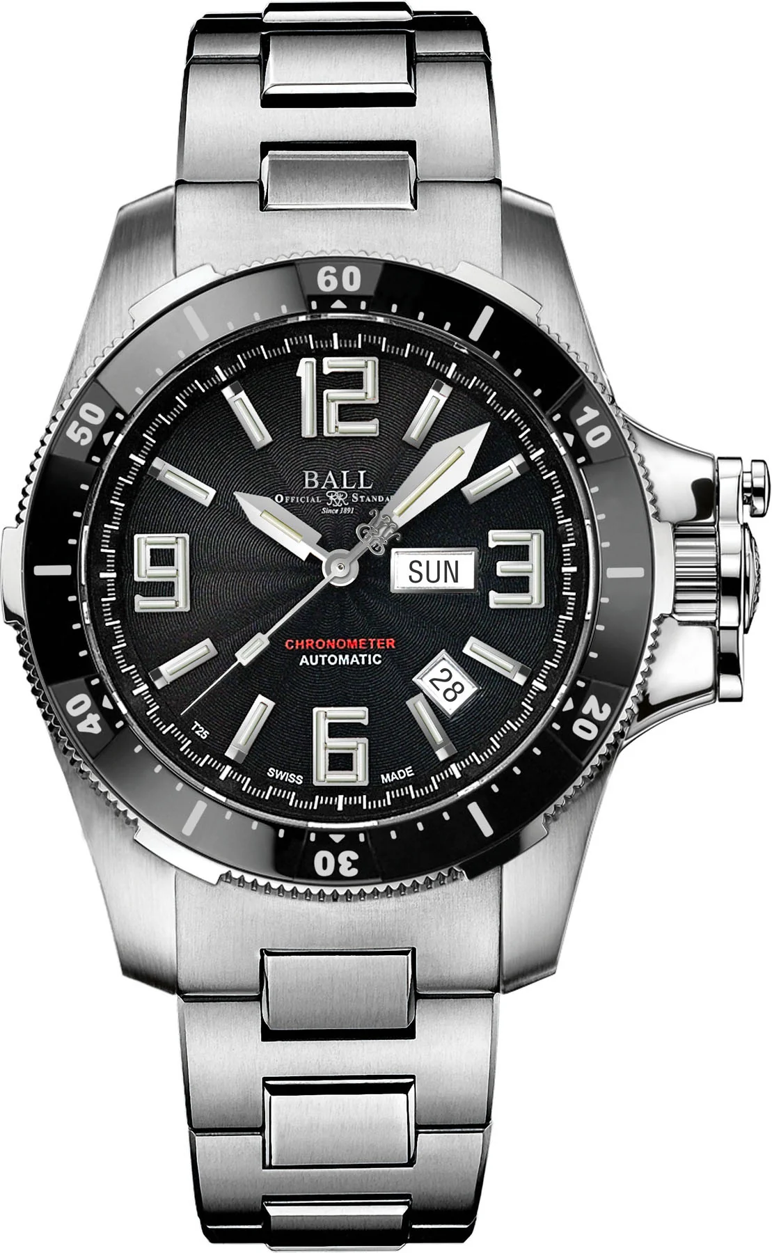 Ball Watch Company Engineer Hydrocarbon Airborne