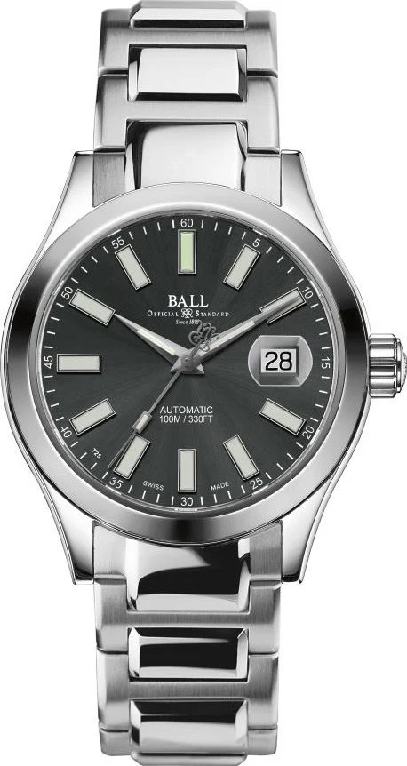 Ball Watch Company Engineer II Marvelight Grey